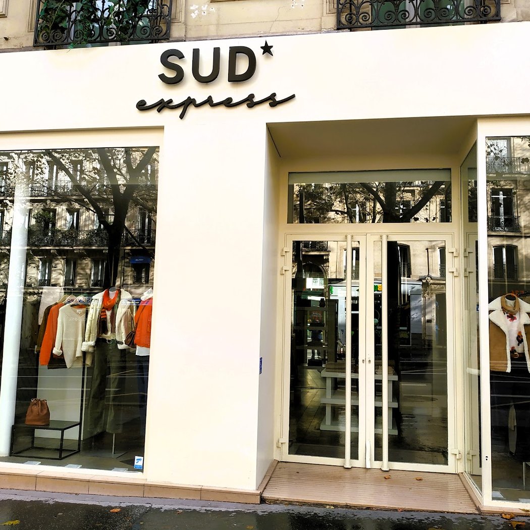 Sud ☆ express 2